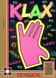 Klax (Nintendo Entertainment System)